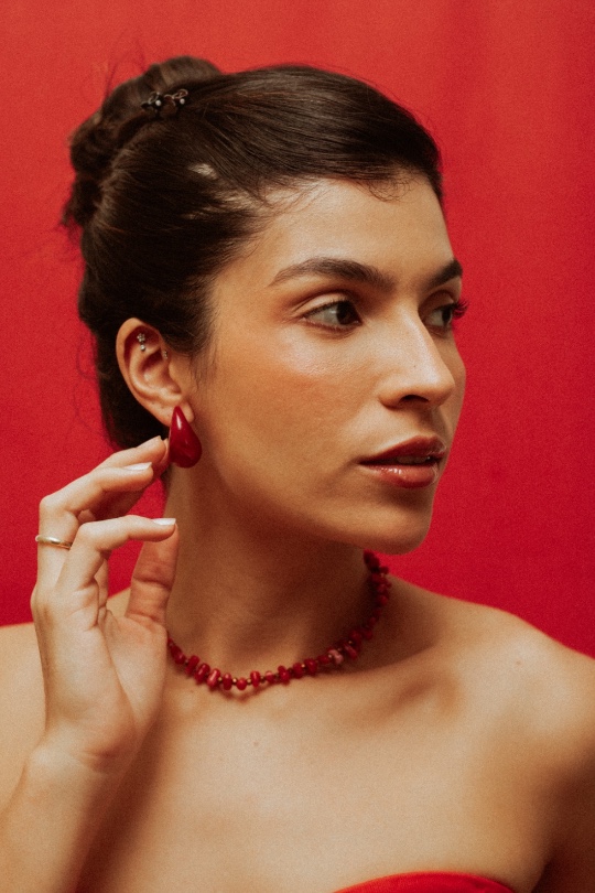 BRINGO GOTA CORAL RED