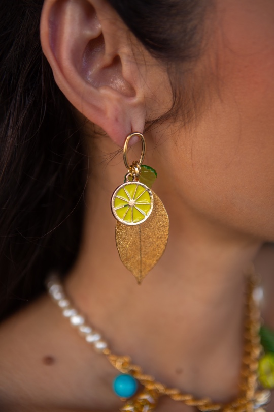 BRINCO LIMÃO FOLHA