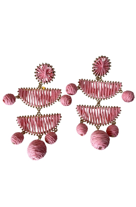 BRINCO VERÃO ROSA CLARO