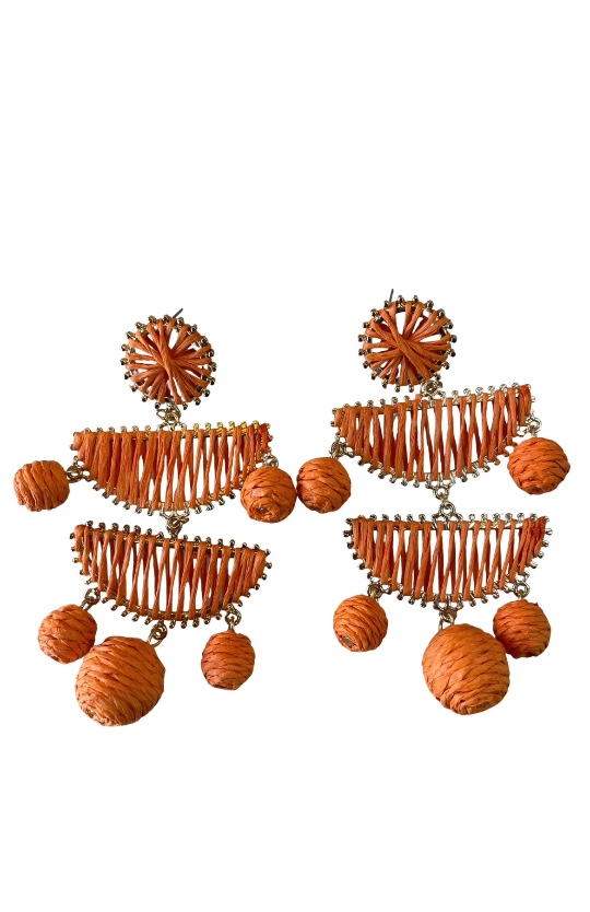 BRINCO VERÃO LARANJA 