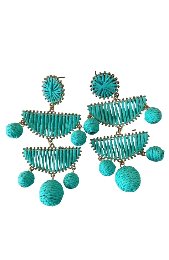 BRINCO VERÃO VERDE ÁGUA 