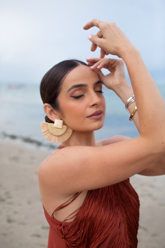 BRINCO VERÃO PALHA BRANCO