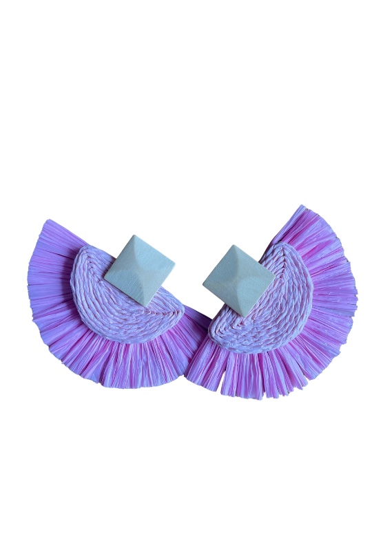 BRINCO VERÃO PALHA ROSA BEBÊ 