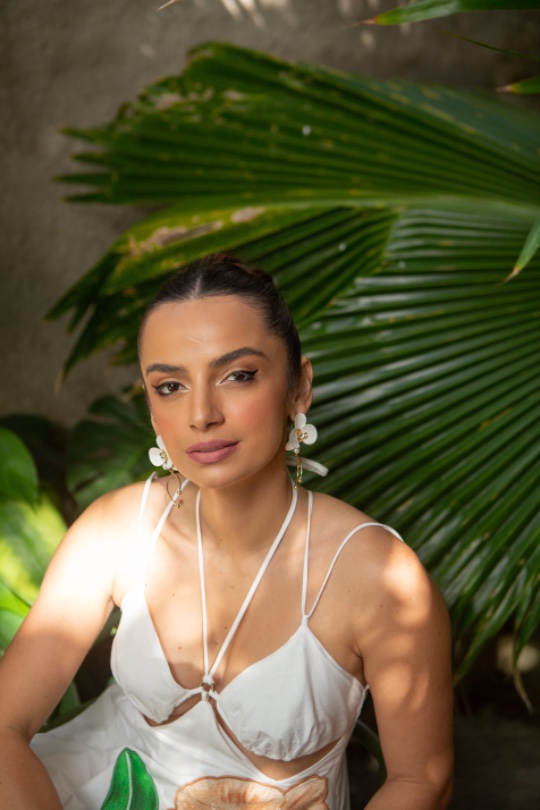 BRINCO ORQUÍDEA BRANCA 