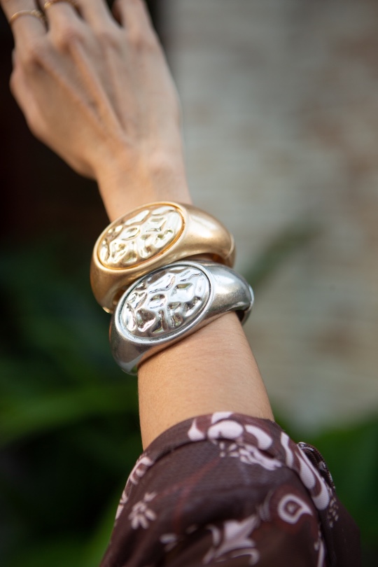 BRACELETE EGITH DOURADA 