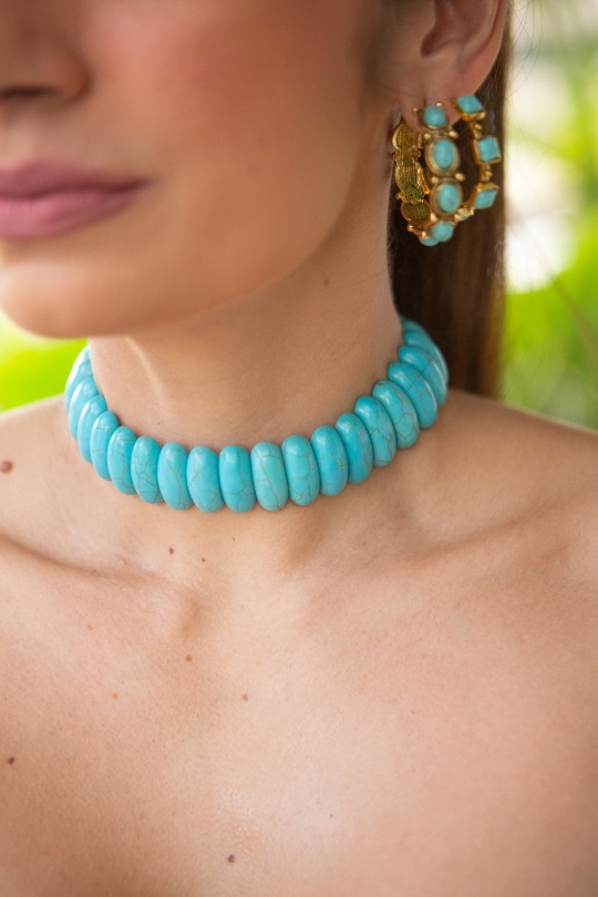 COLEÇÃO TURQUOISE 