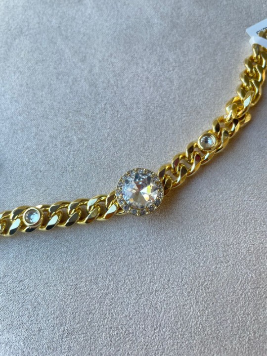 PULSEIRA ENDY COM CHATON STRASS