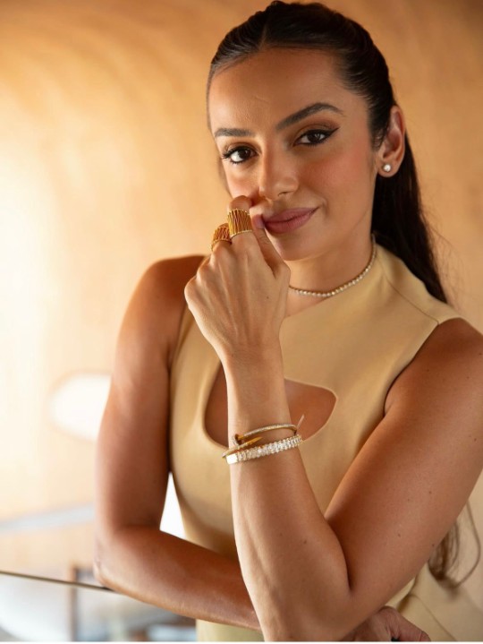 BRACELETE STRASS