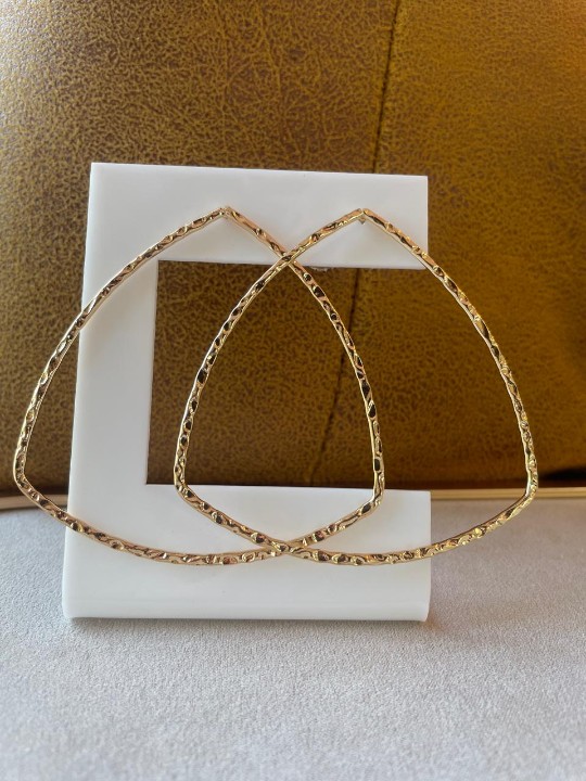 ARGOLA LIVIAN DOURADO
