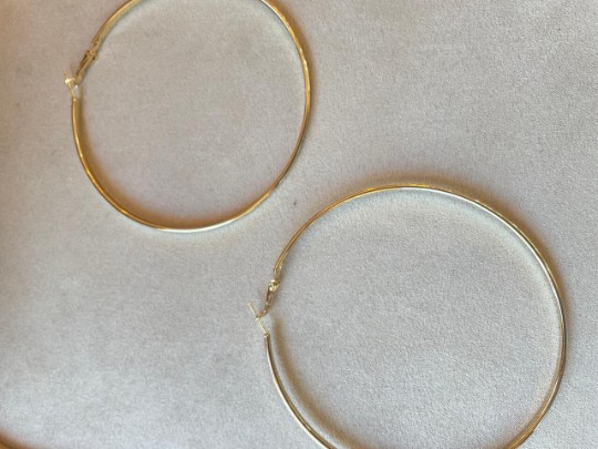 BRINCO MARIALLI DOURADO 
