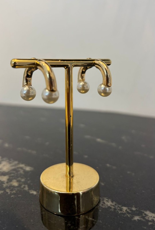 BRINCO 2 CORES DOURADO