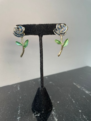 Brinco Tulipa Inverno