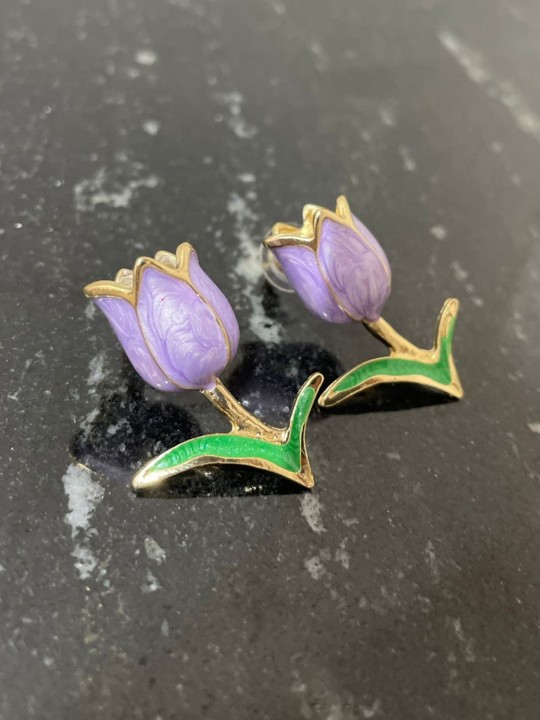 BRINCO TULIPA INVERNO