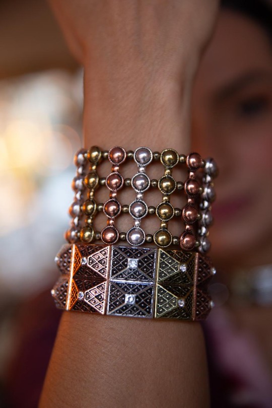 BRACELETE CARACOL 22