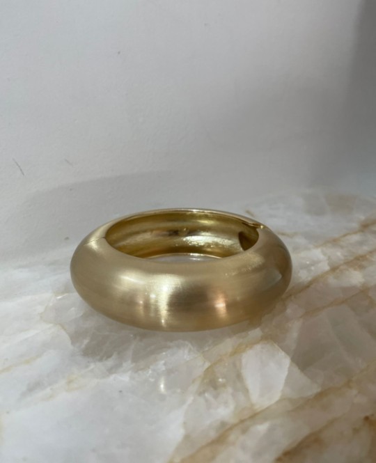 BRACELETE MIRNA MEL DOURADA