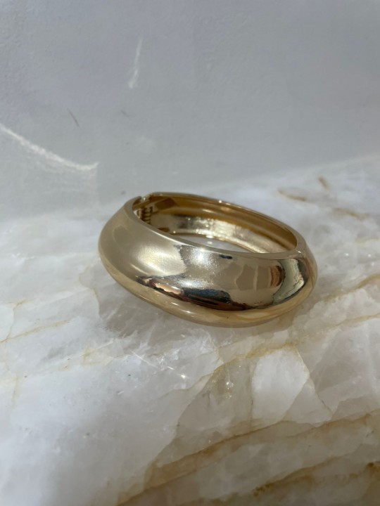 BRACELETE MIRNA MEL DOURADA