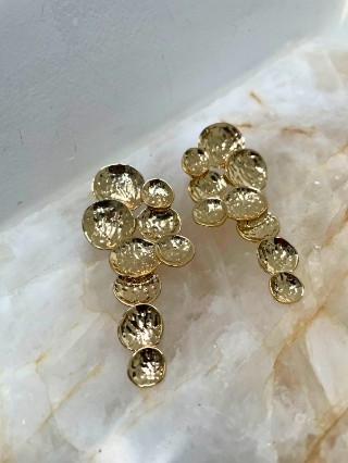 Brinco Valleriam Dourado